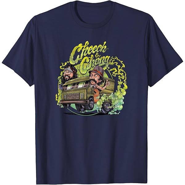 Cheech & Chong Up in Smoke Tシャツ　オフィシャル Amazon.com: Cheech and Chong's Up in Smoke Best Buds T-Shirt